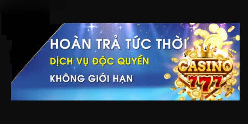 Nguyên tắc nhận thưởng hoàn trả tức thời cho hội viên 33win