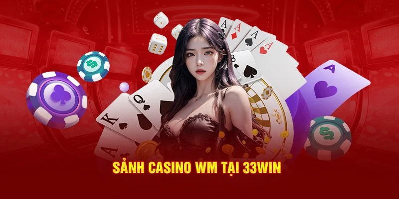 ảnh đại diện wm casino