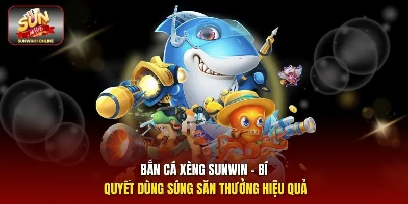 Bắn cá xèng