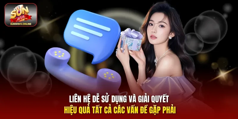 Tìm Hiểu Các Cách Liên Hệ Hỗ Trợ Người Chơi Nhanh Nhất 2 Sunwin Liên hệ dễ sử dụng và giải quyết hiệu quả tất cả các vấn đề gặp phải.