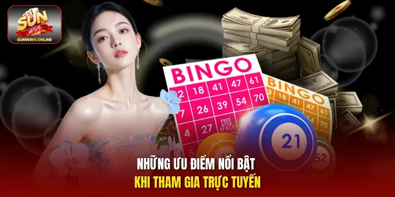 Tham Gia Ngay Xổ Số Miền Bắc Uy Tín Nhất Tại Sunwin 3 Sunwin Những ưu điểm nổi bật khi tham gia trực tuyến