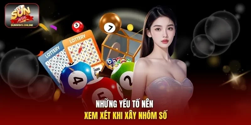Dàn Đề Là Gì? Cách Tạo Bộ Lô Cực Dễ Đánh Bao Thắng 4 Sunwin Những yếu tố nên xem xét khi xây nhóm số