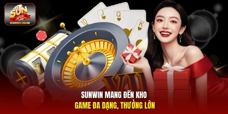 Sunwin 🎖️ Sun Win Cổng Game Bài Uy Tín Số #1 2026 17 Sunwin Sunwin mang đến kho game đa dạng, thưởng lớn