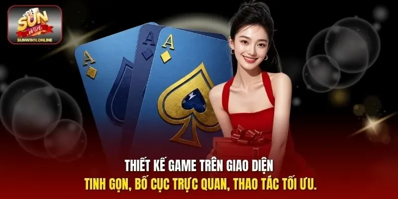 Bí Kíp Leo Rank Phỏm Online, Biến Người Mới Thành Cao Thủ 12 Sunwin Thiết kế game trên giao diện tinh gọn, bố cục trực quan, thao tác tối ưu.