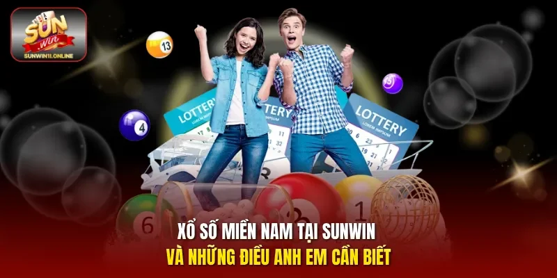Xổ số miền nam